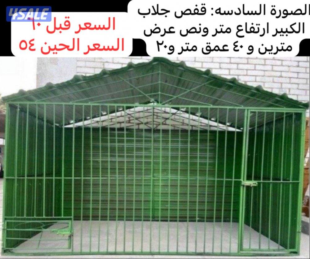 للكلاب والطيور والدجاج والحمام5