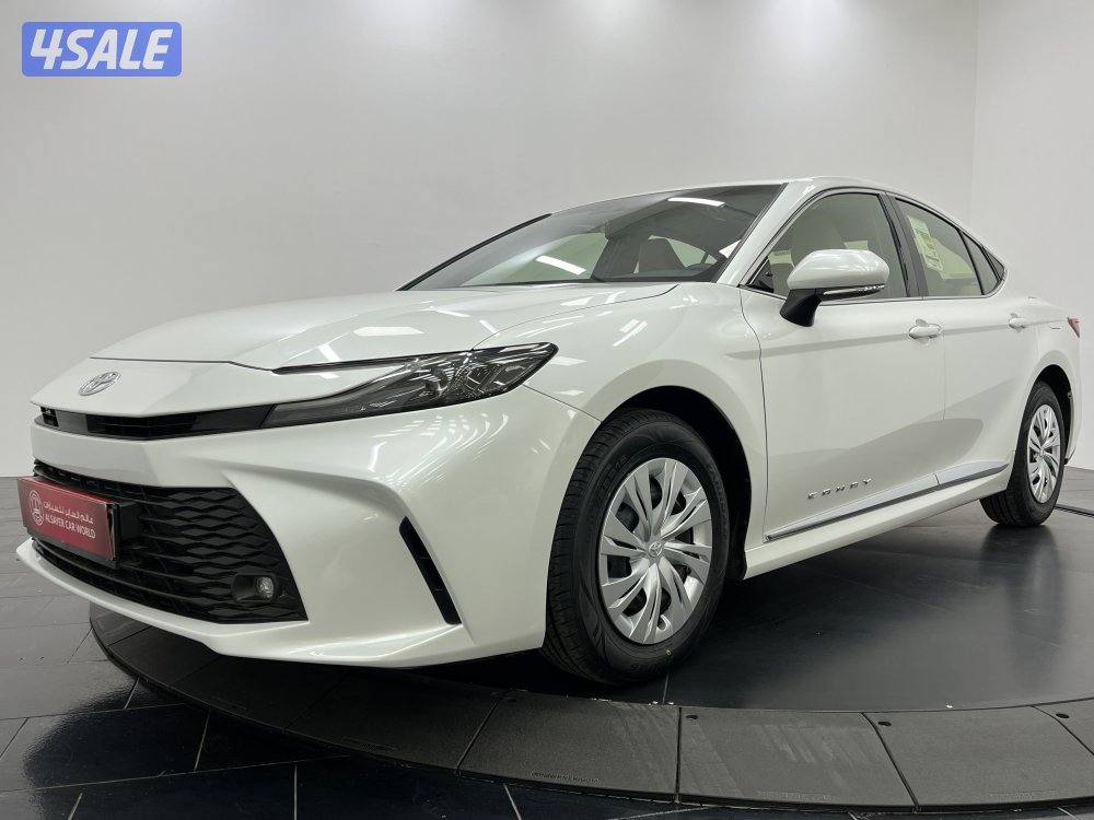 TOYOTA CAMRY 25 YM, CB4-L1
