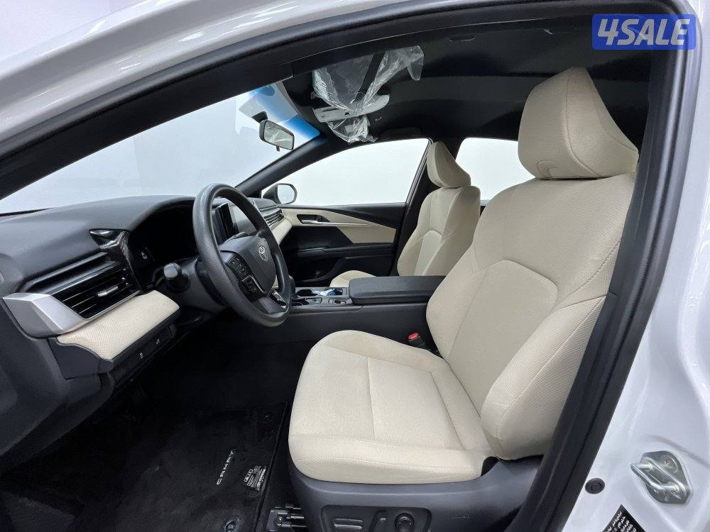 TOYOTA CAMRY 25 YM, CB4-L4