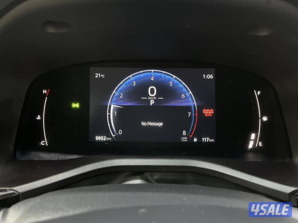 TOYOTA CAMRY 25 YM, CB4-L6