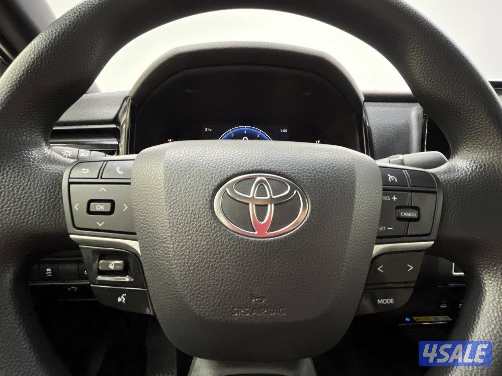 TOYOTA CAMRY 25 YM, CB4-L7