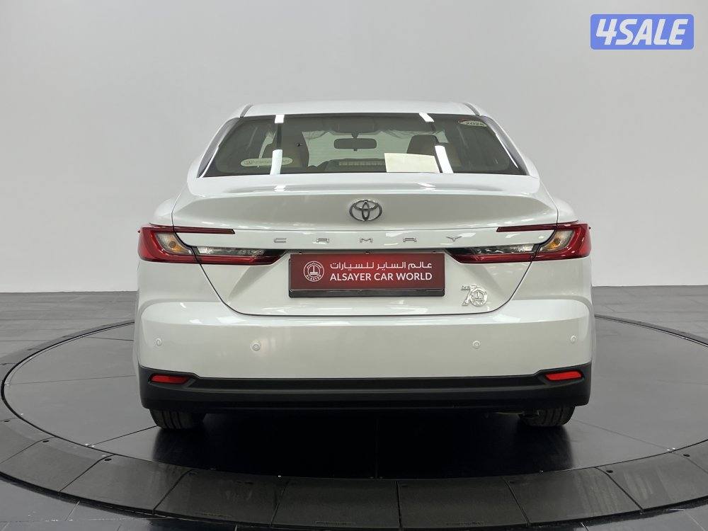 TOYOTA CAMRY 25 YM, CB4-L8