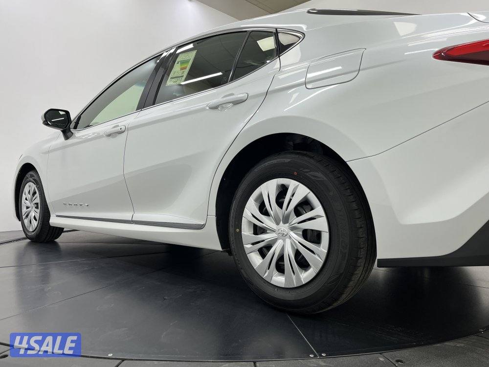 TOYOTA CAMRY 25 YM, CB4-L9