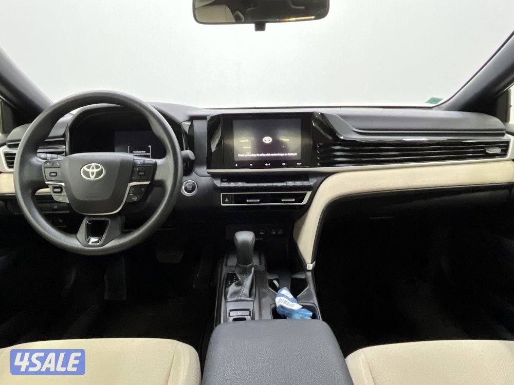 TOYOTA CAMRY 25 YM, CB4-L11