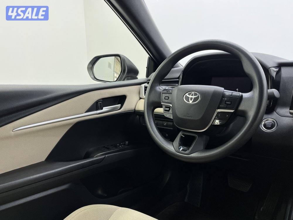 TOYOTA CAMRY 25 YM, CB4-L12