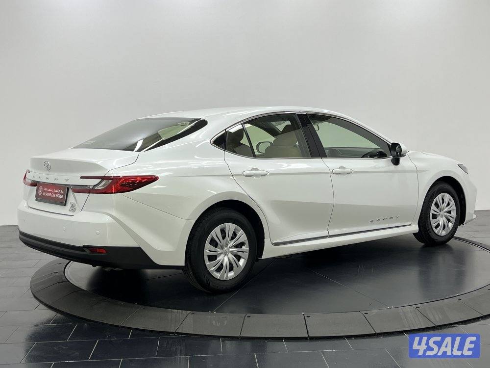 TOYOTA CAMRY 25 YM, CB4-L14