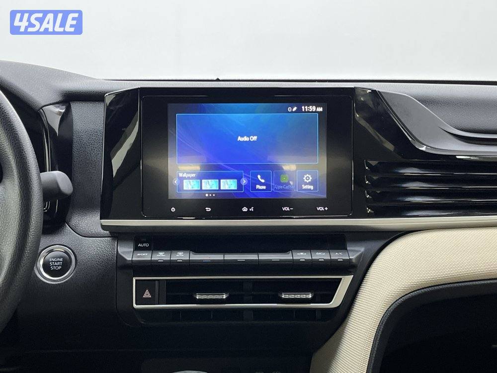 TOYOTA CAMRY 25 YM, CB4-L13