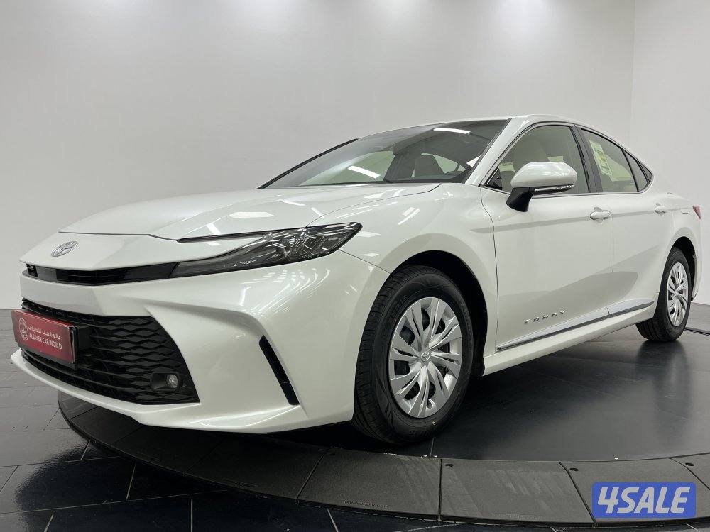 TOYOTA CAMRY 25 YM, CB4-L1