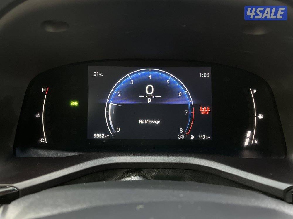 TOYOTA CAMRY 25 YM, CB4-L6