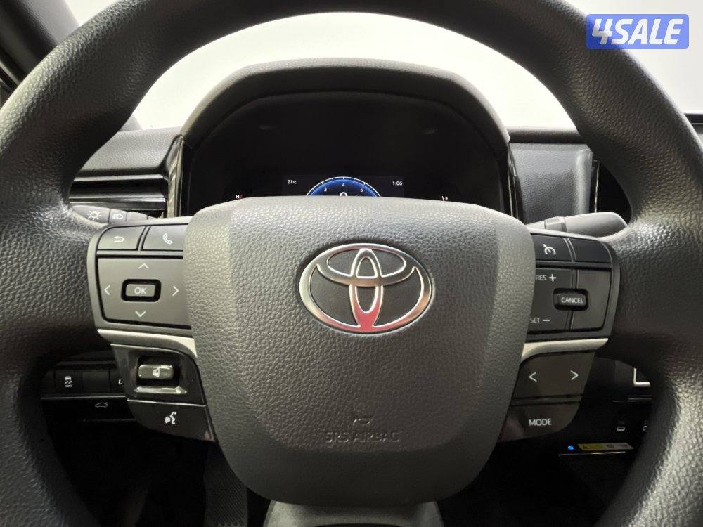 TOYOTA CAMRY 25 YM, CB4-L7