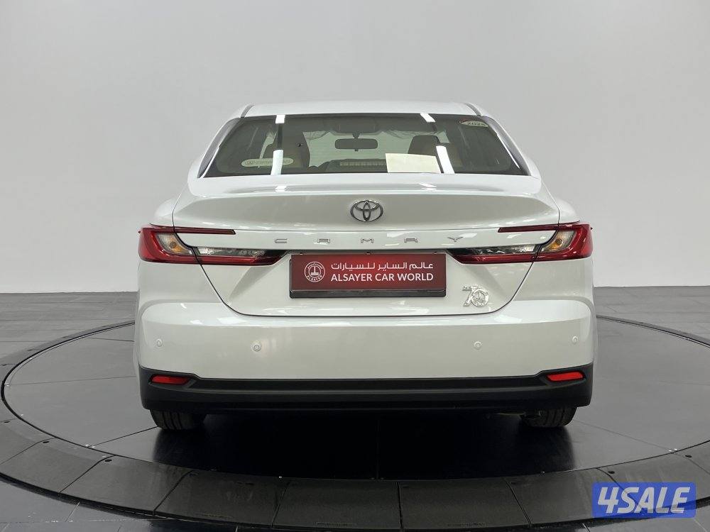 TOYOTA CAMRY 25 YM, CB4-L8
