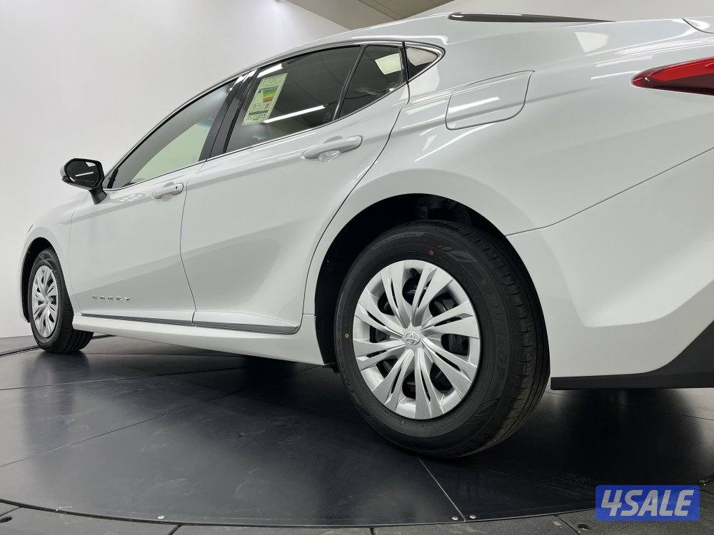 TOYOTA CAMRY 25 YM, CB4-L9