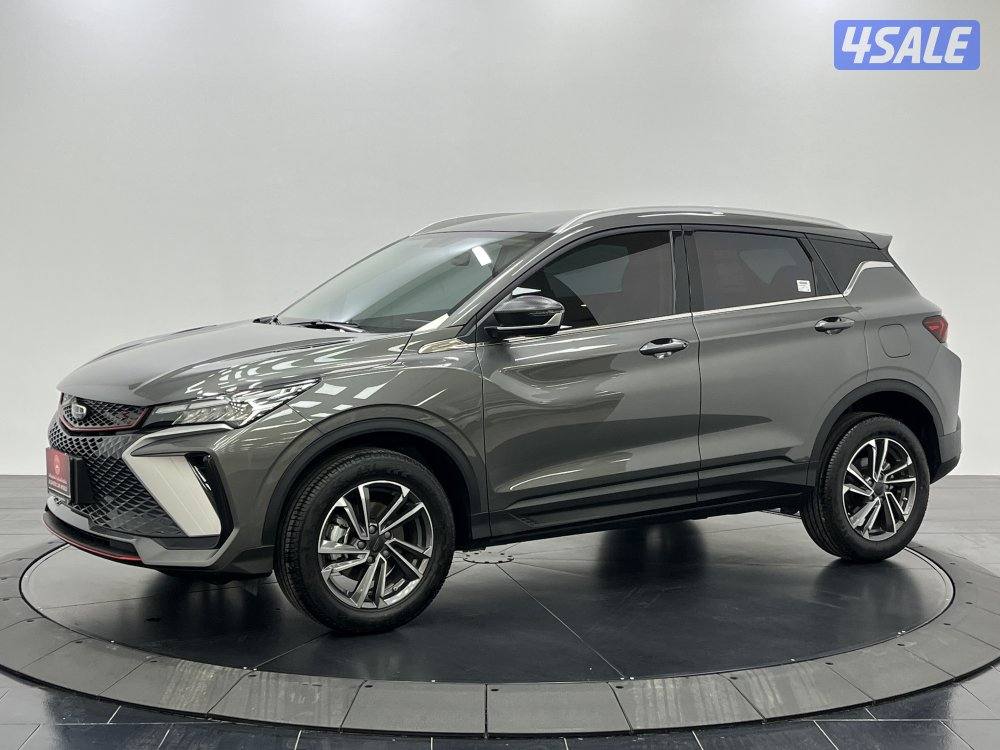 GEELY COOLRAY Geely GEELY COOLRAY 20250