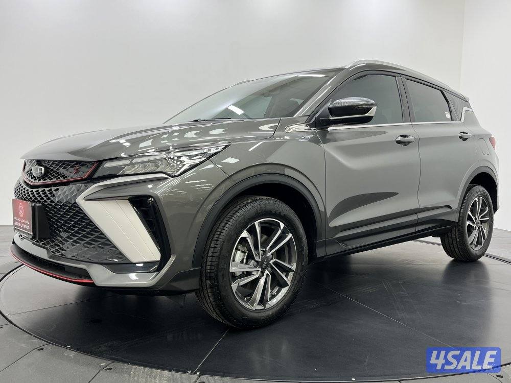 GEELY COOLRAY Geely GEELY COOLRAY 20251