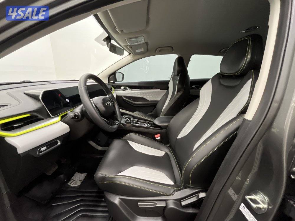 GEELY COOLRAY Geely GEELY COOLRAY 20254