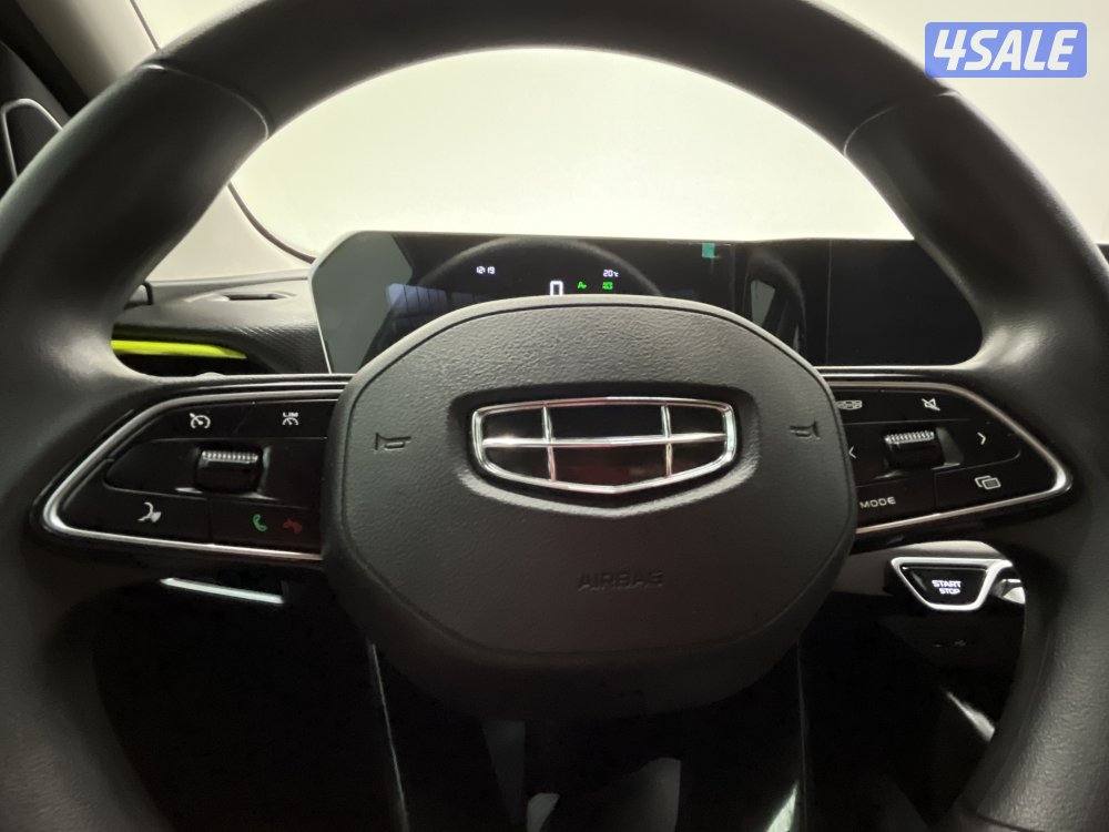 GEELY COOLRAY Geely GEELY COOLRAY 20257