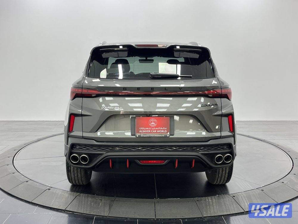 GEELY COOLRAY Geely GEELY COOLRAY 20258