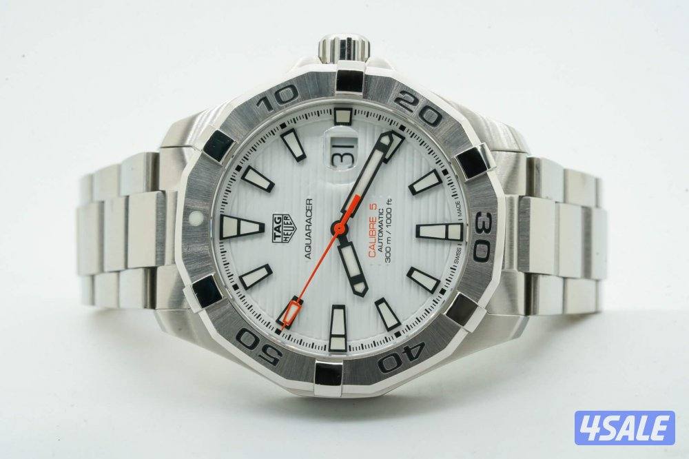 ⚪️TAG Heuer Aquaracer  2018⚪️3