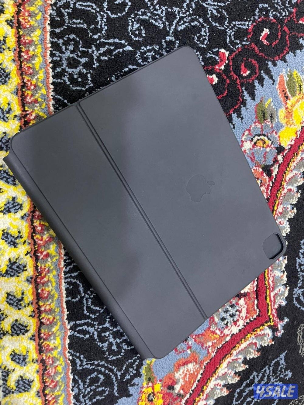 كيبورد ماجيك 12.9 انش ابل اصلي نظيف حيل  عربي انجليزي4