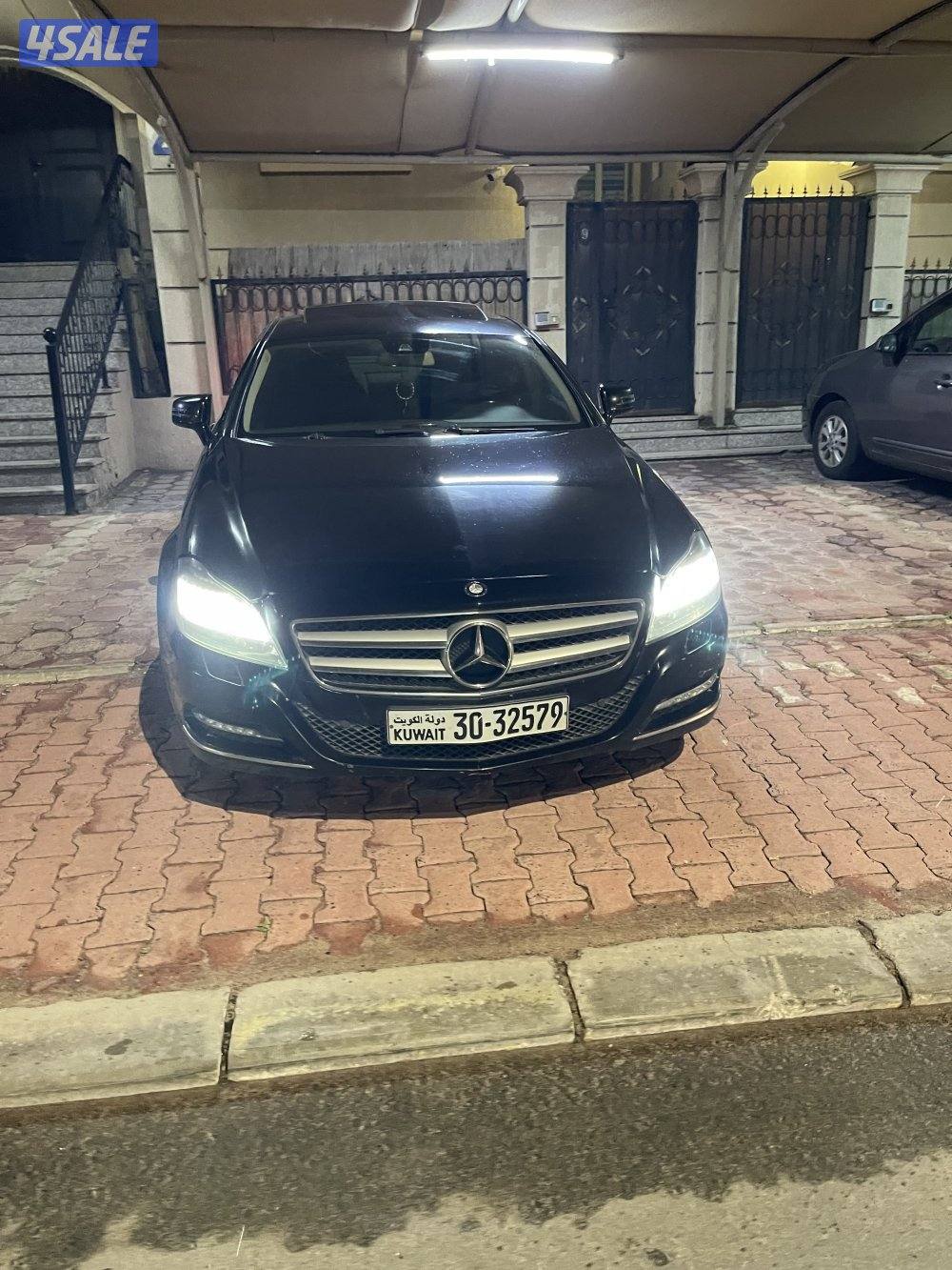 مرسيدس cls7
