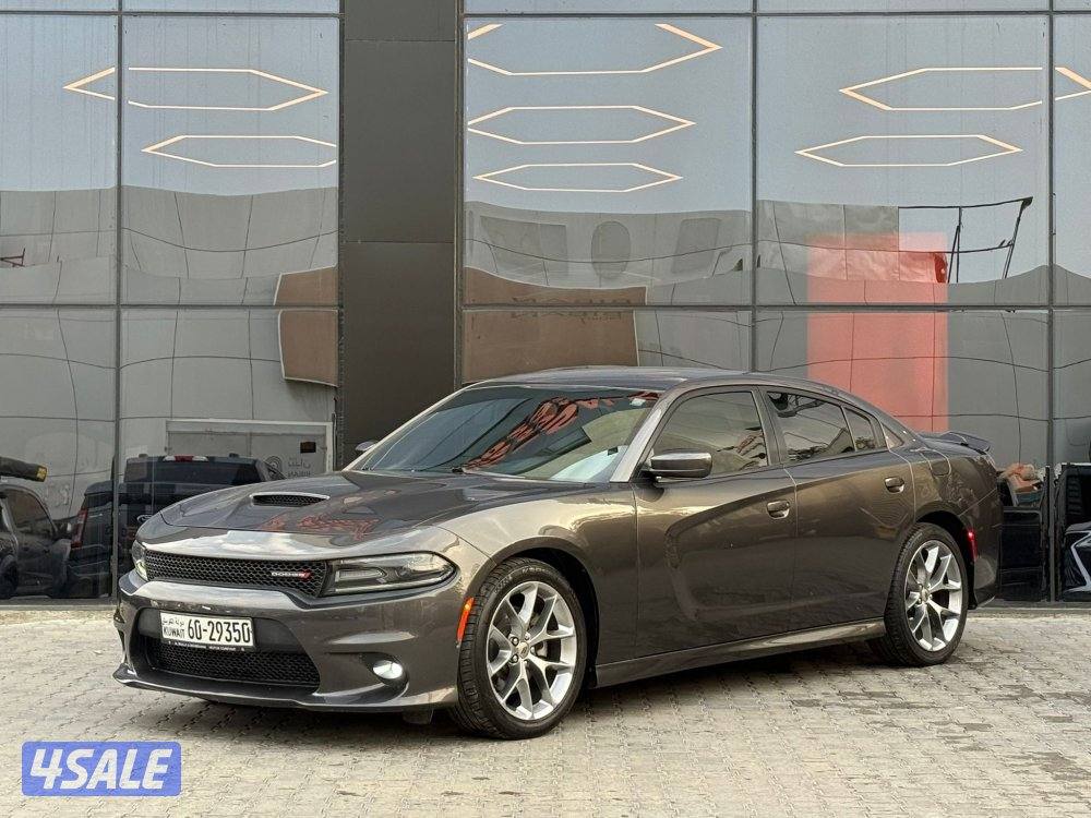 DODGE CHARGER GT V6 _20212