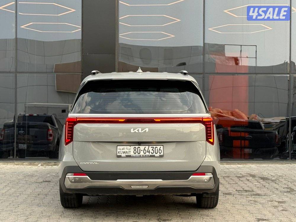 KIA CARNIVAL _20255