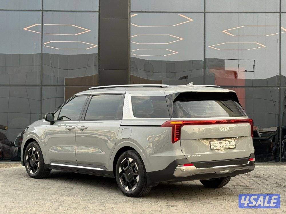 KIA CARNIVAL _20254