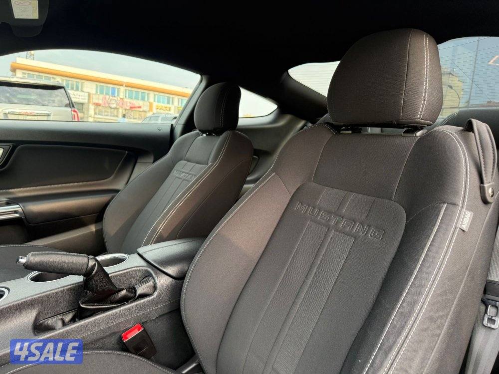 MUSTANG GT 5.0 V8 _ 2022 صبغ الوكالة8