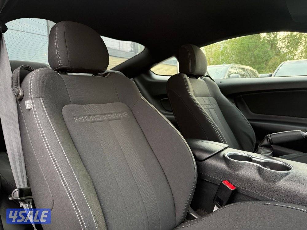 MUSTANG GT 5.0 V8 _ 2022 صبغ الوكالة9