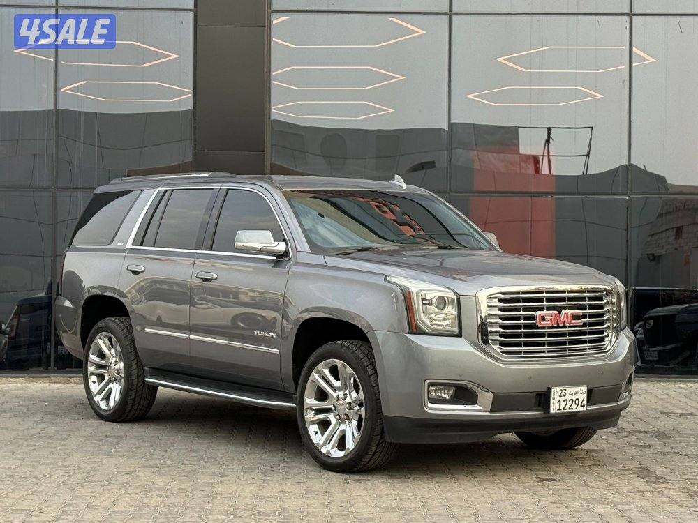 YUKON SLT 4*4 _ 20190