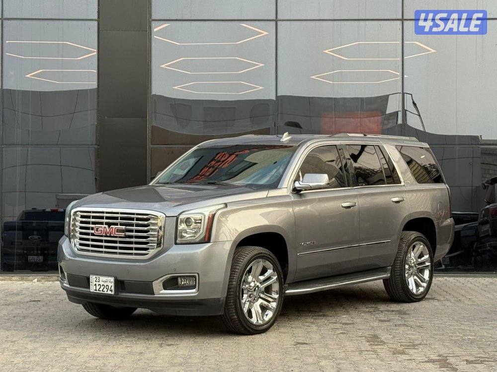 YUKON SLT 4*4 _ 20191