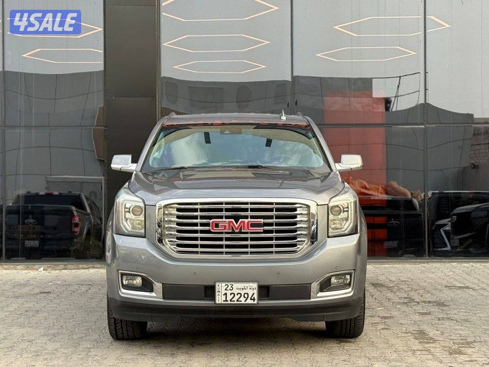 YUKON SLT 4*4 _ 20192