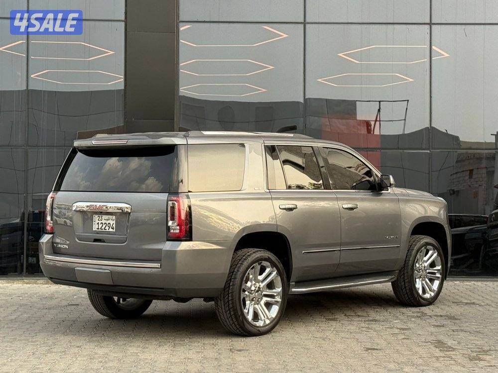 YUKON SLT 4*4 _ 20193