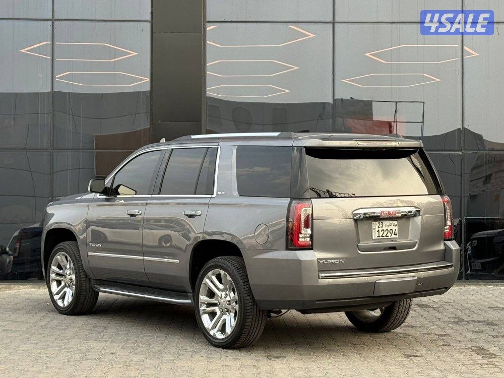 YUKON SLT 4*4 _ 20194