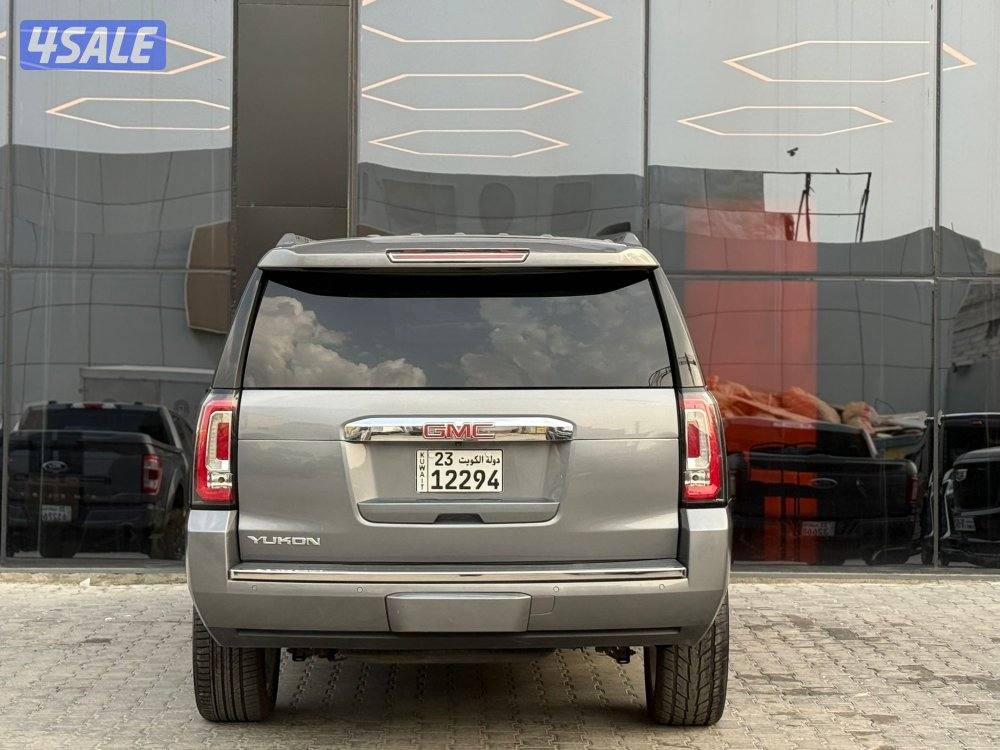YUKON SLT 4*4 _ 20195