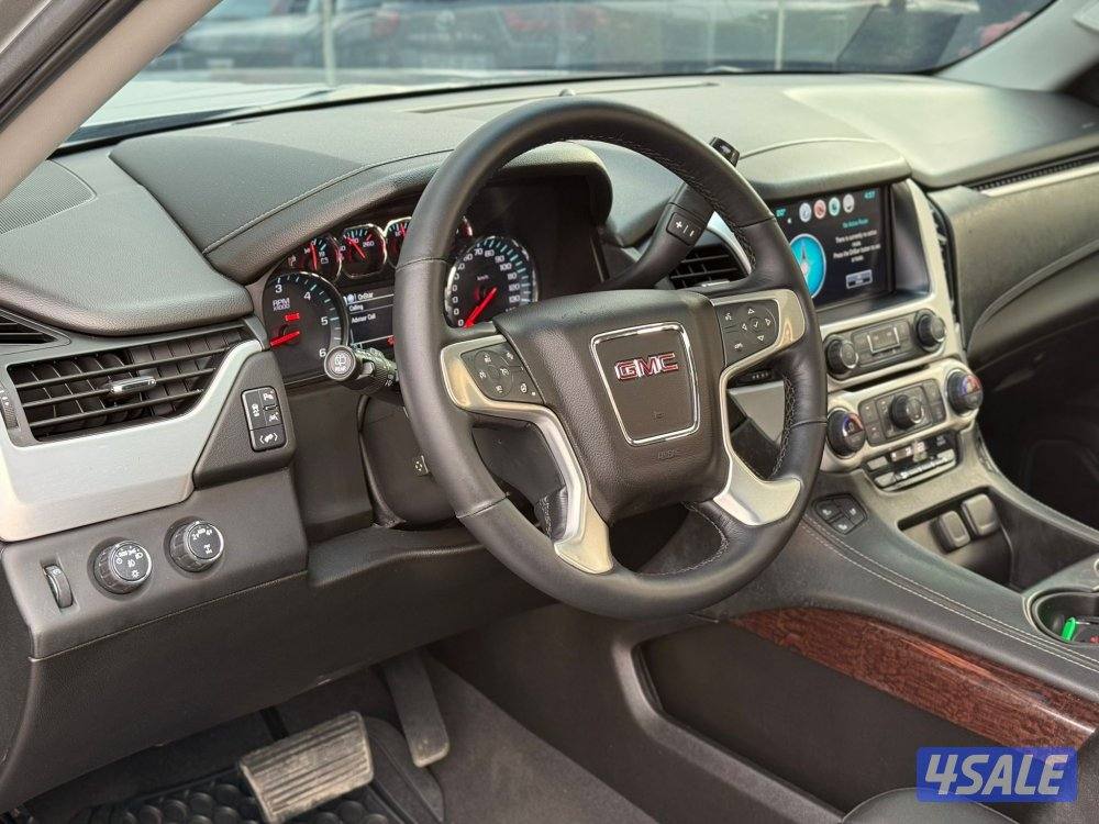 YUKON SLT 4*4 _ 20196