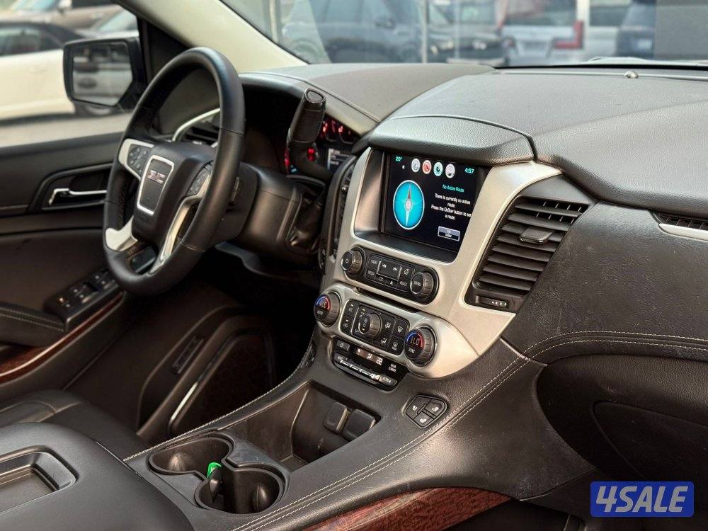 YUKON SLT 4*4 _ 20197