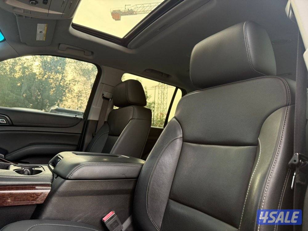 YUKON SLT 4*4 _ 20198