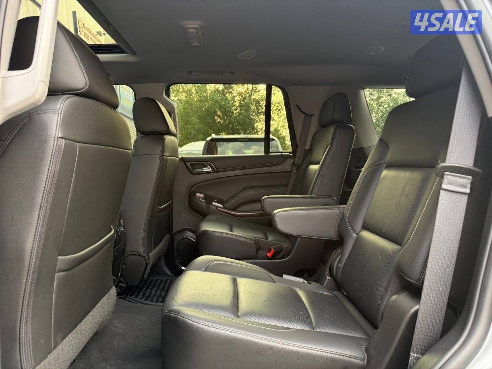 YUKON SLT 4*4 _ 20199