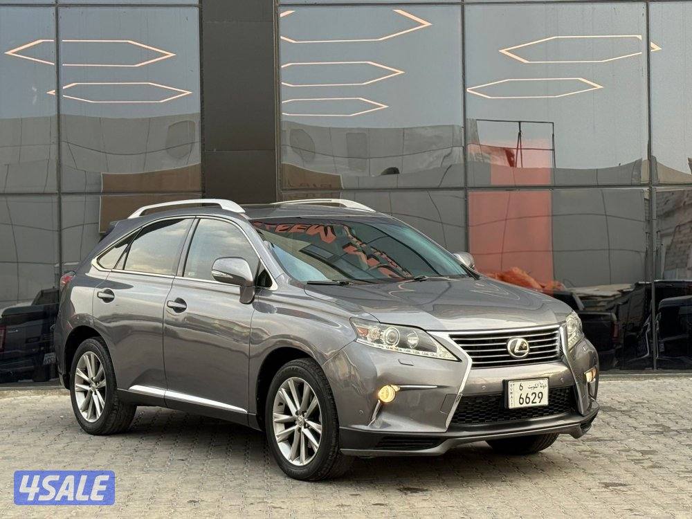 LEXUS RX350 _20150