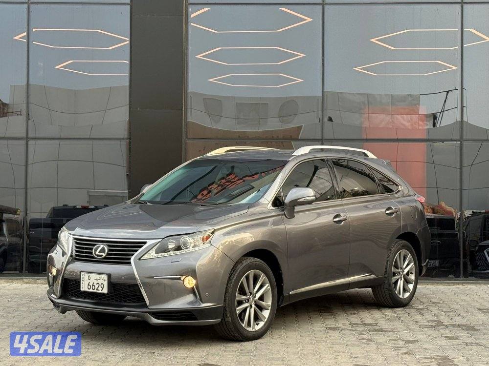 LEXUS RX350 _20151