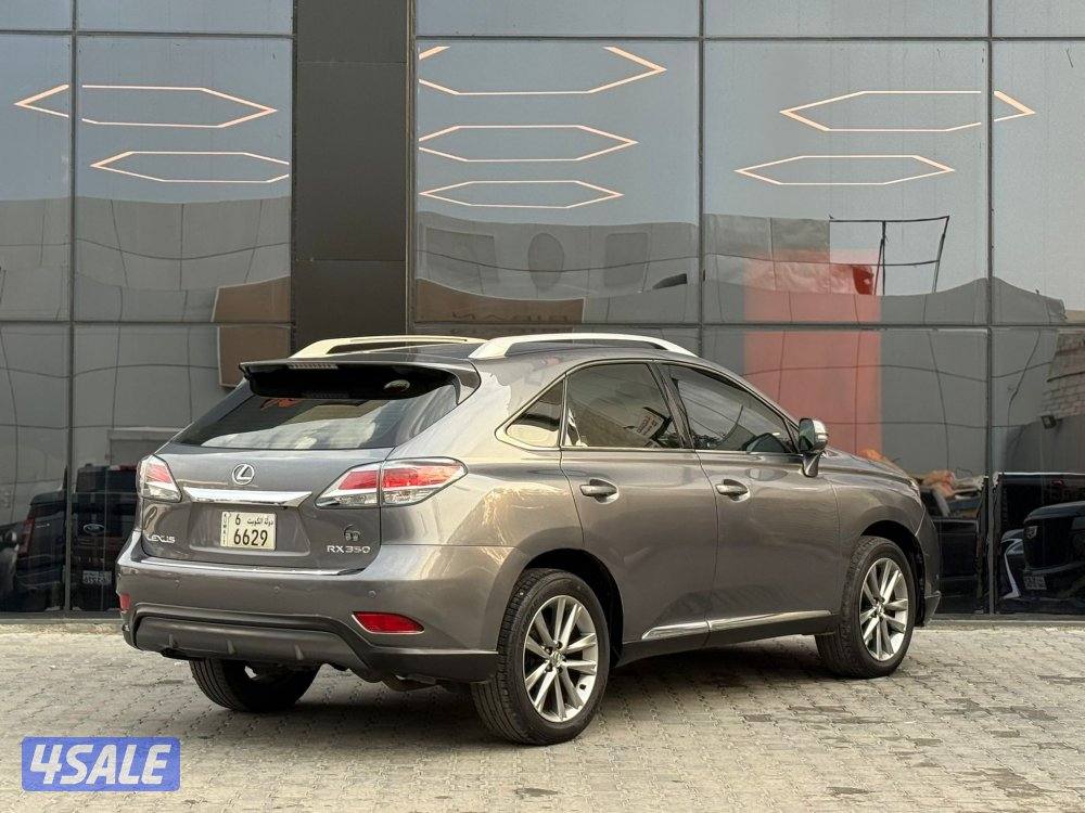 LEXUS RX350 _20153