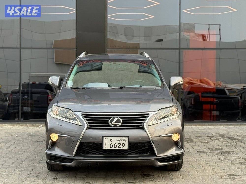 LEXUS RX350 _20152
