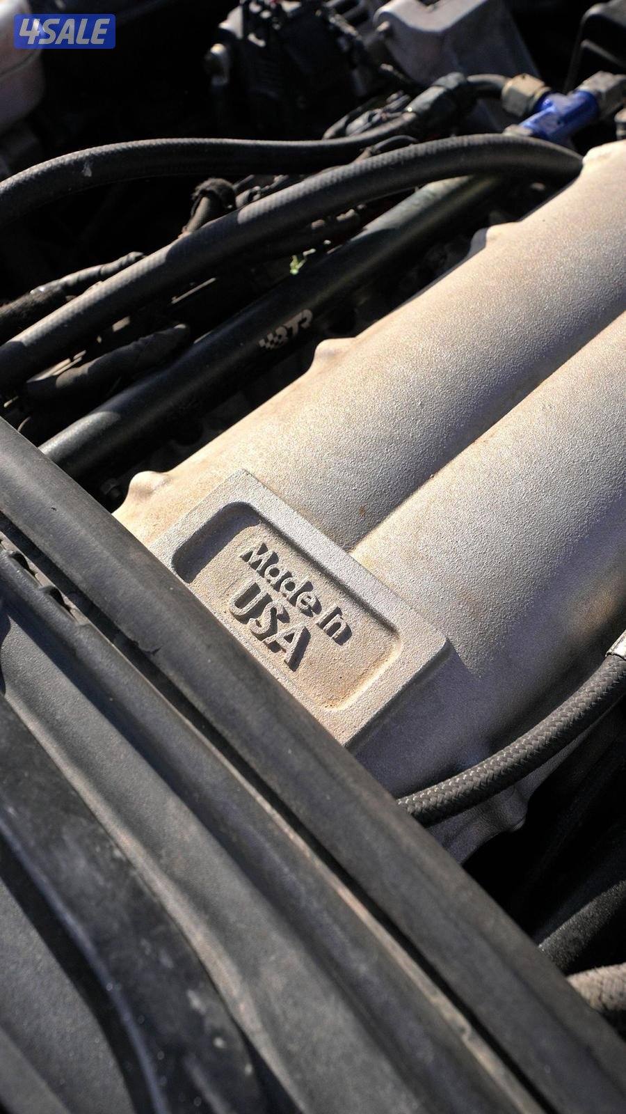 CORVETTE C6 LS3 _2011 صبغ الوكالة14