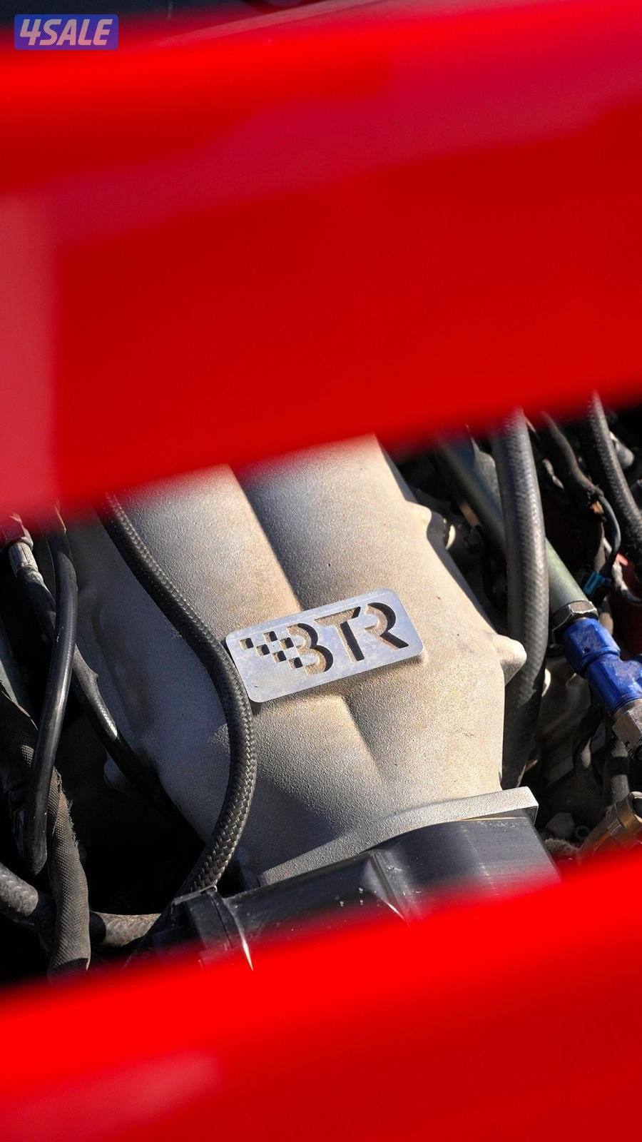 CORVETTE C6 LS3 _2011 صبغ الوكالة15