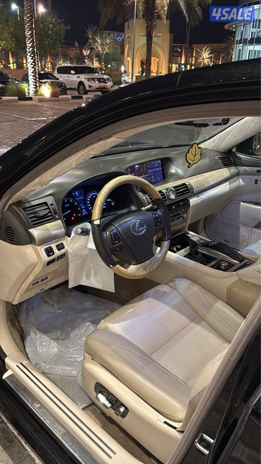 للبيع لكزس Ls460/2013 شرط الفحص بالكامل4