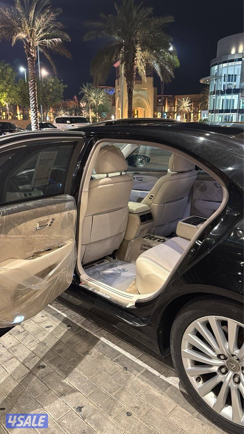 للبيع لكزس Ls460/2013 شرط الفحص بالكامل5