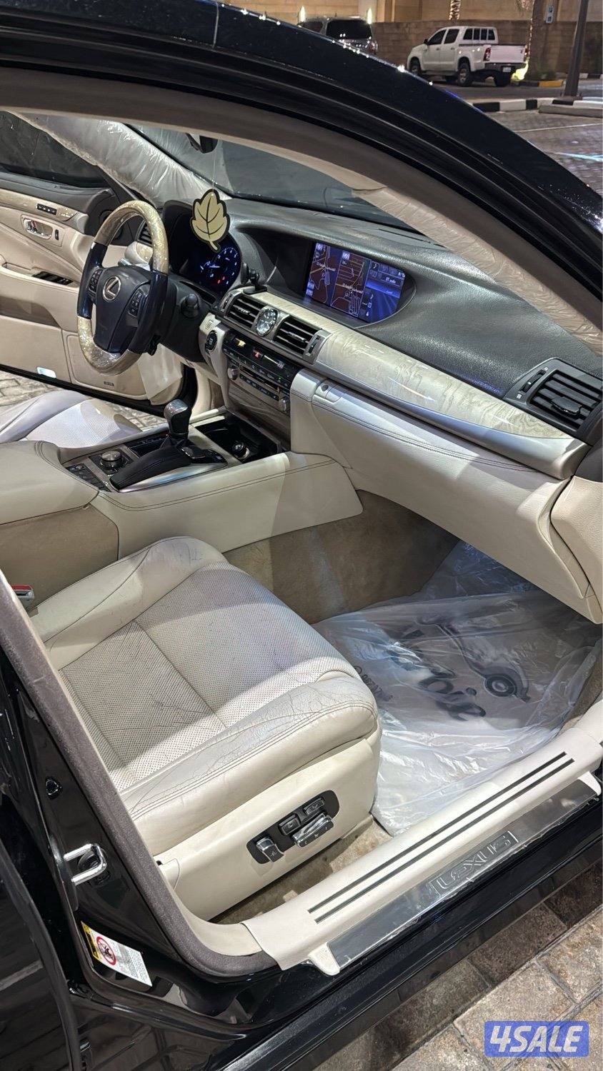 للبيع لكزس Ls460/2013 شرط الفحص بالكامل8