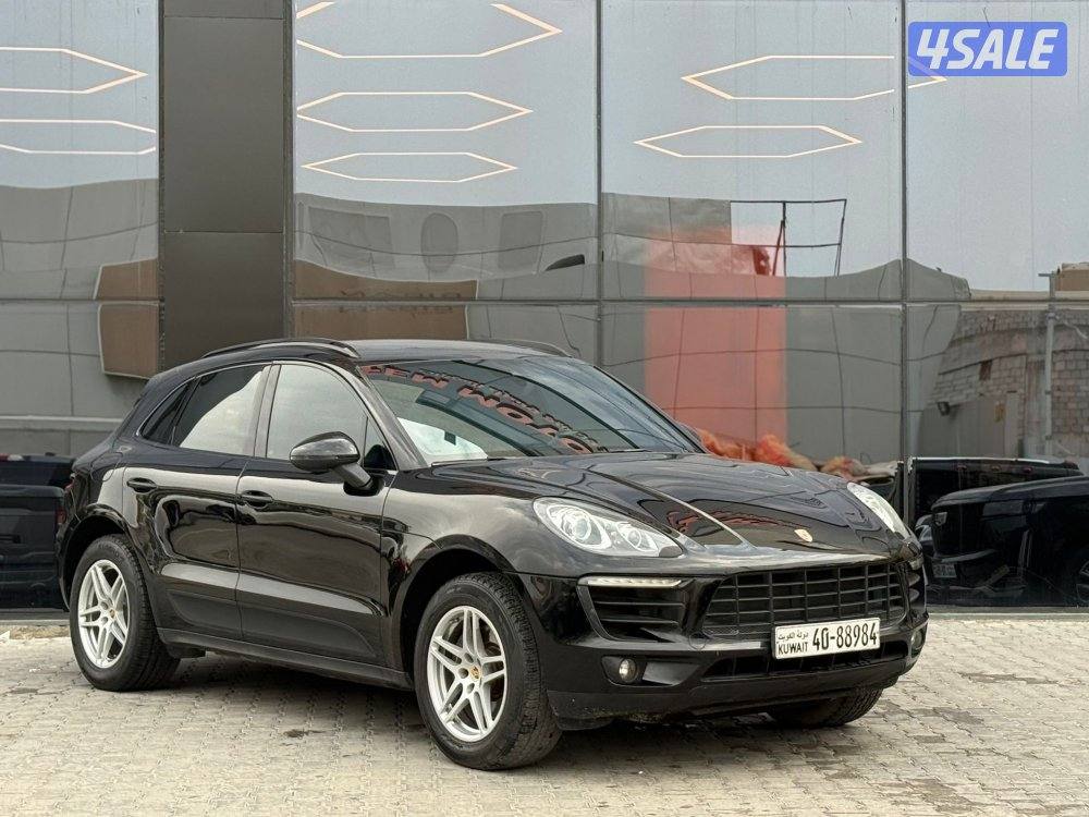 PORSCHE MACAN _20170