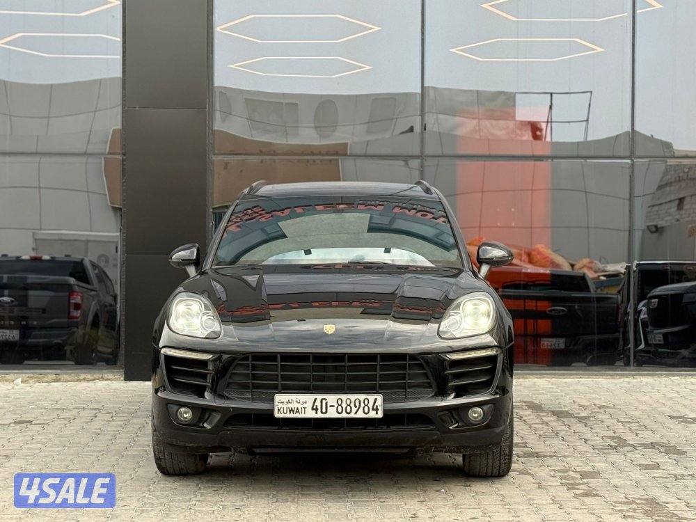 PORSCHE MACAN _20171